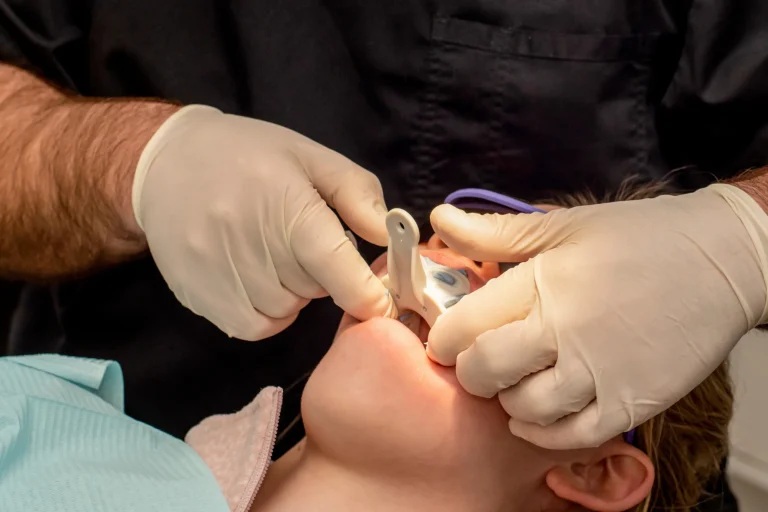 Crowns and bridges treatment