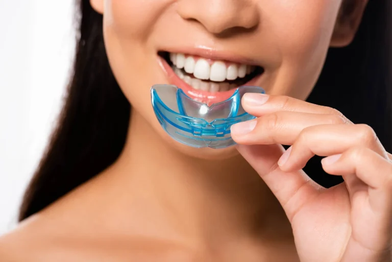 Night guard dental device