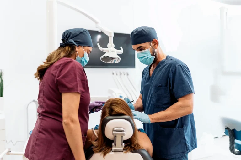 Clinical dental surgery support
