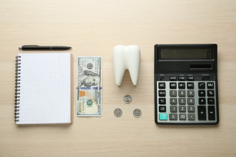 Tooth treatment expense planning