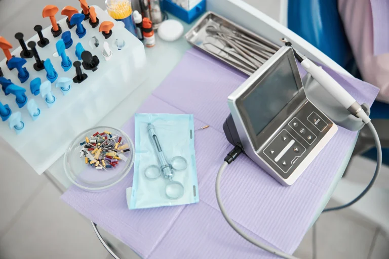 Modern dental technology tools