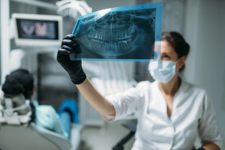Dental imaging diagnostic check
