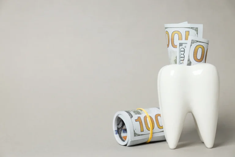 Tooth savings financial planning
