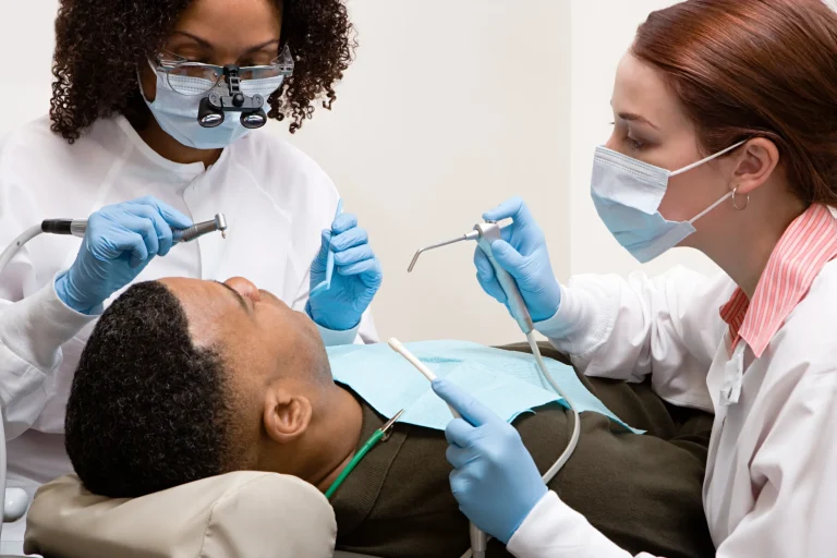 Pediatric oral treatment care
