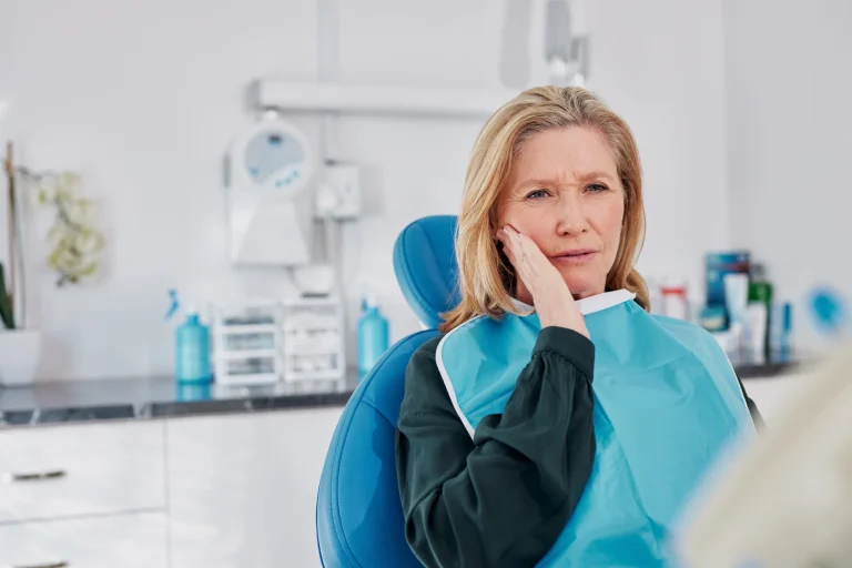 Dental emergency toothache care