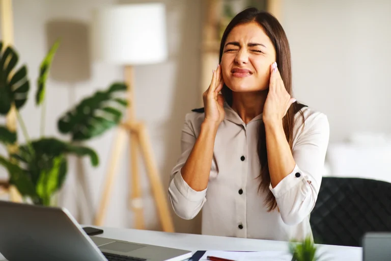 TMJ treatment consultation